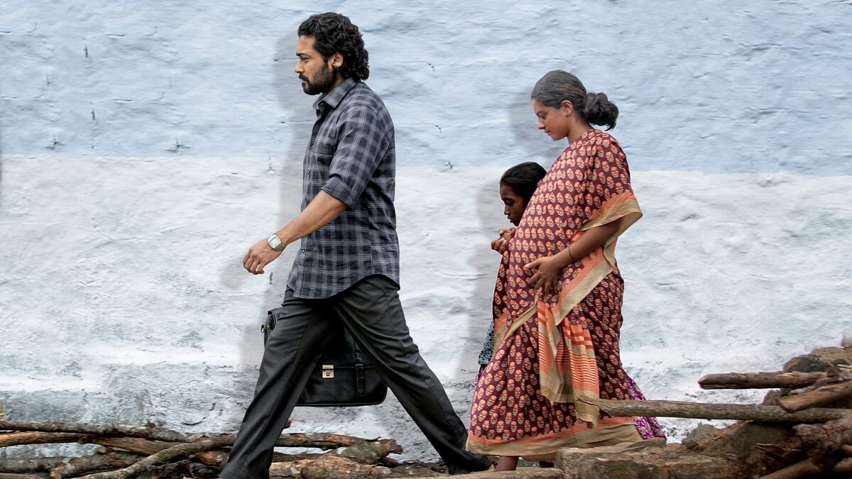 Jai Bhim (2021-Tamil) Movie FI