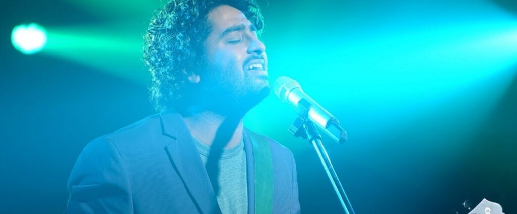 Top Hit Indian Songs Of April 2023 - O Bedardeya by Arijit-Singh Featured Image