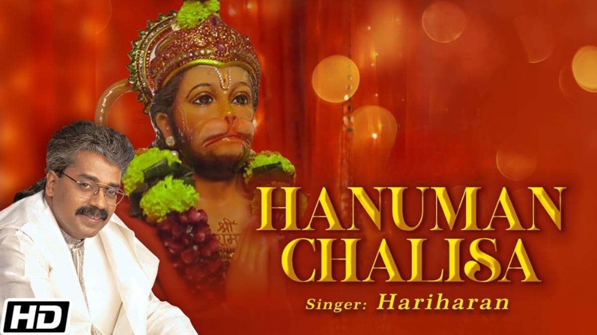 India - Top 10 Chartbusters of April 2023 - Hanuman Chalisa by Hariharan