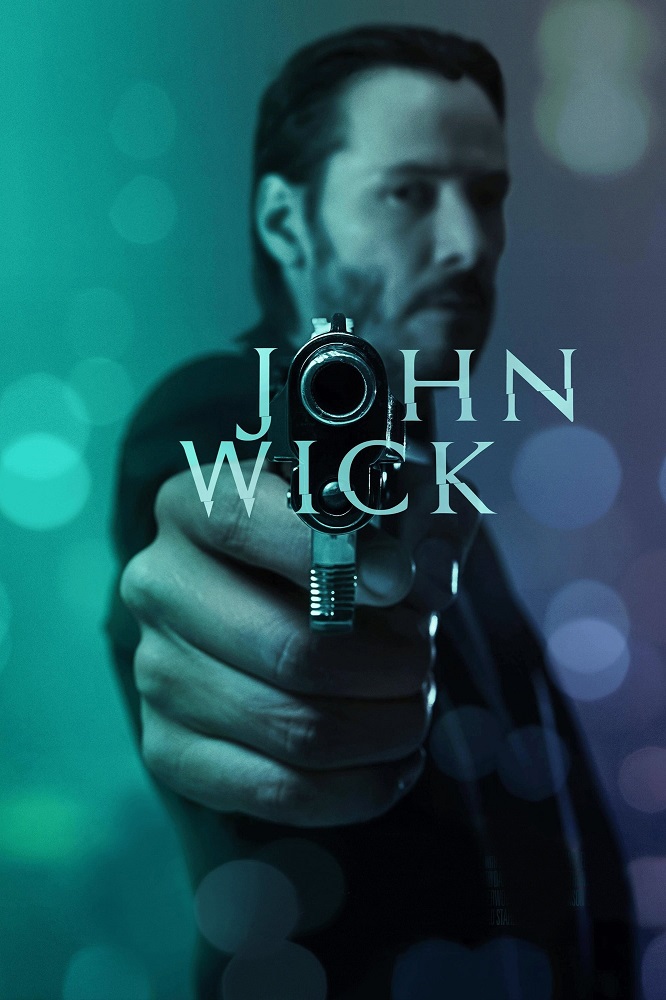 John Wick (2014) film - poster