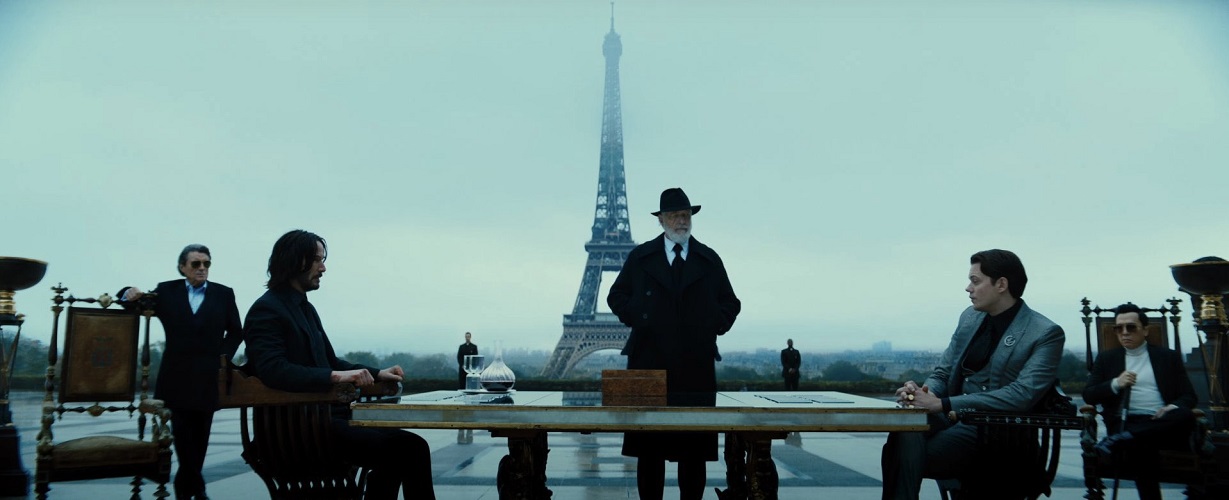 John Wick featured image from chapter 4