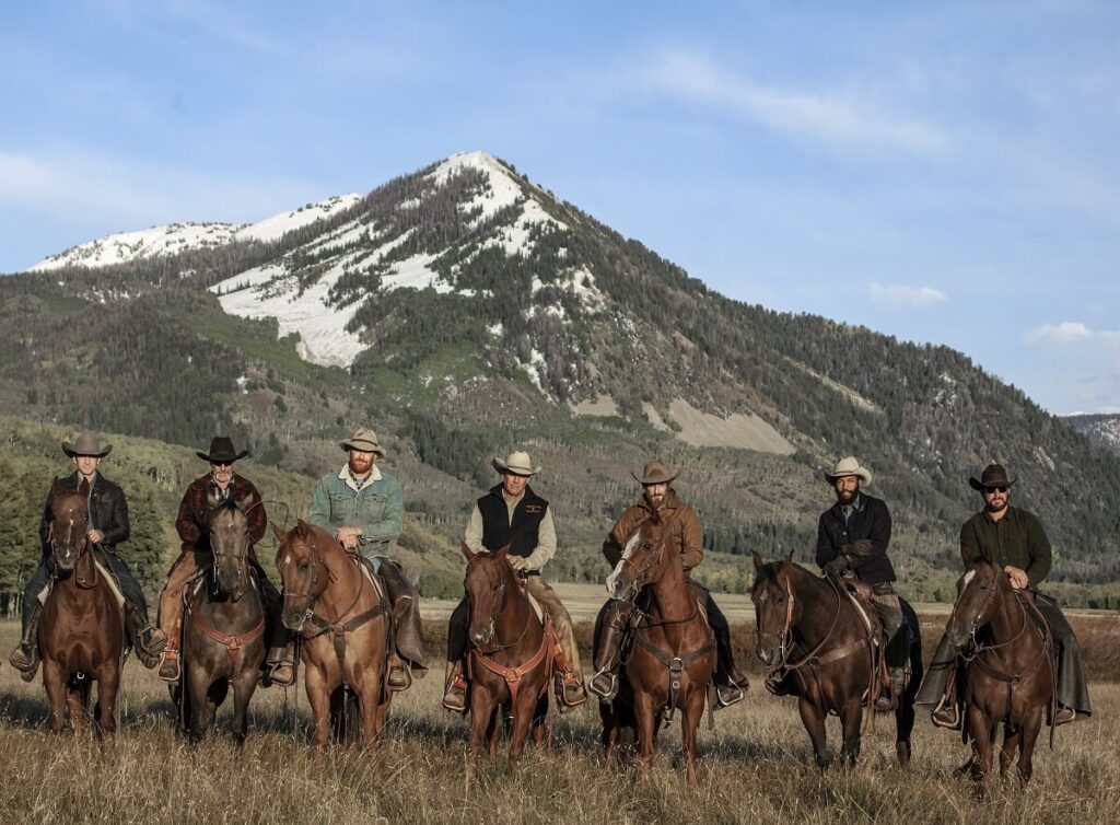 Yellowstone