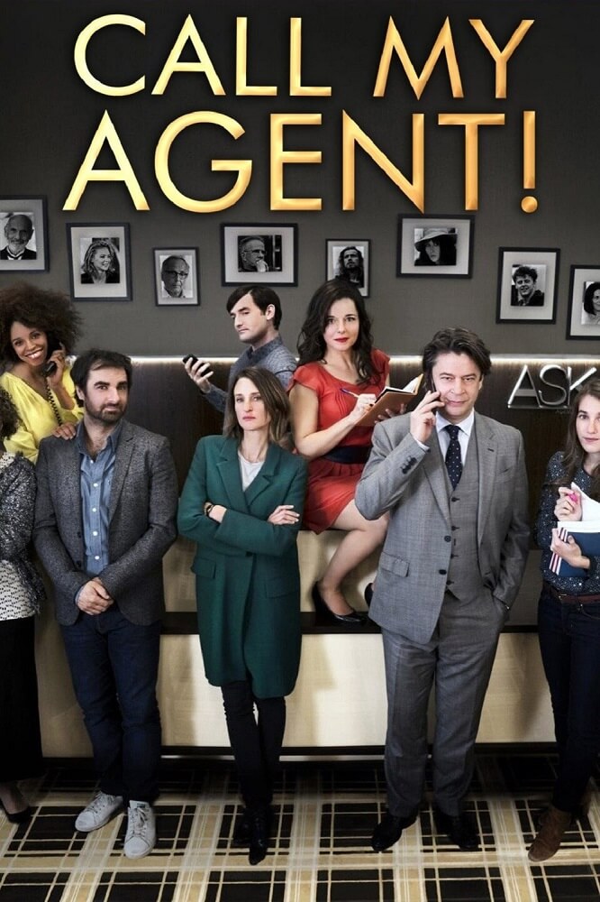 Call My Agent! (Dix Pour Cent)