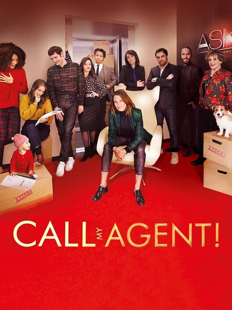 Call My Agent! (Dix Pour Cent)