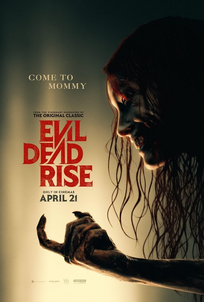 Evil Dead Rise 