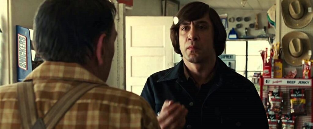 No Country For Old Men