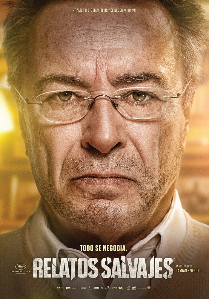 Wild Tales (Relatos Salvajes) 