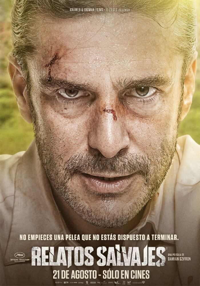 Wild Tales (Relatos Salvajes) 