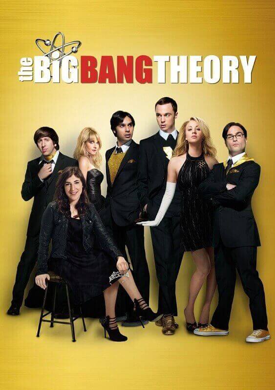 The Big Bang Theory