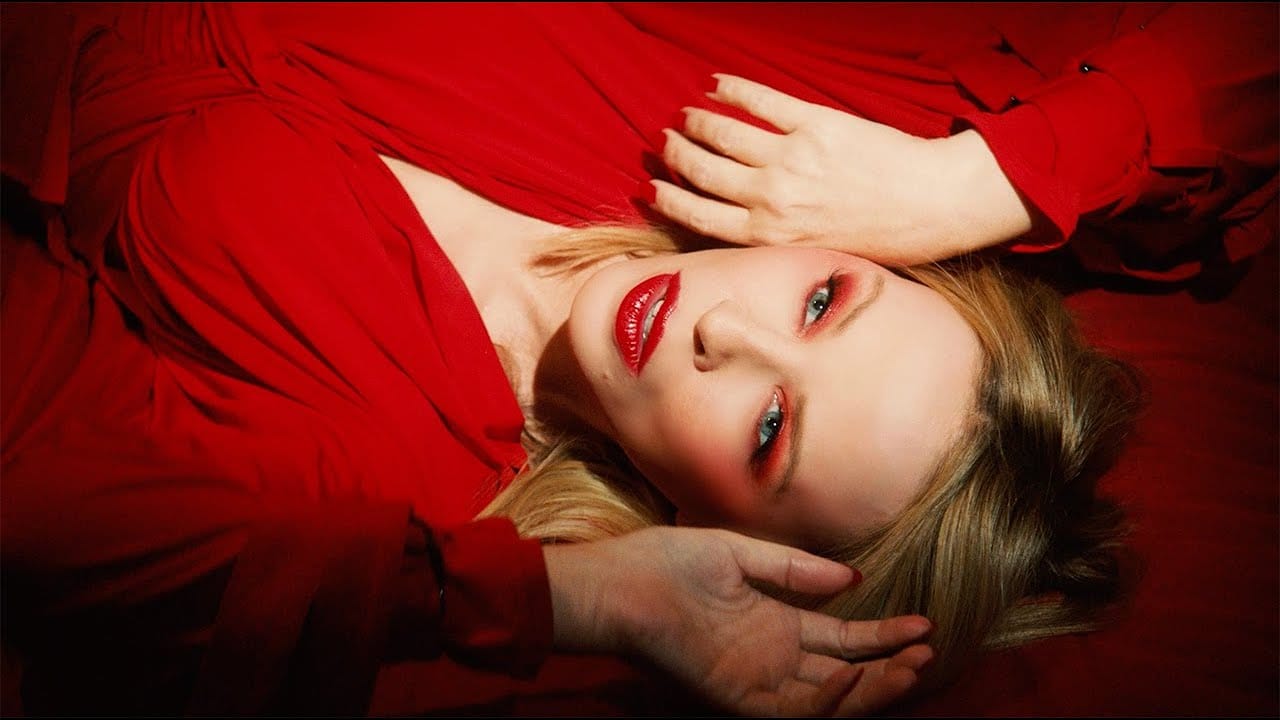 Top 10 English Chartbusters of May 2023 - Padam Padam by Kylie Minogue