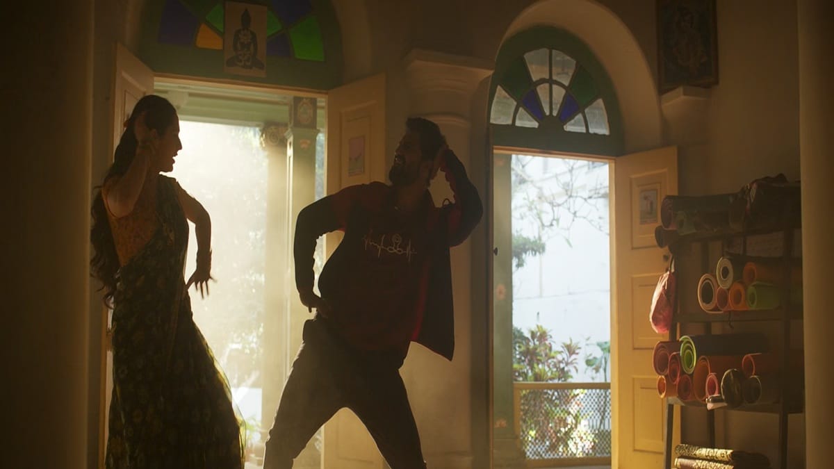 India - Top 10 Chartbusters of June 2023 - Tere Vaaste