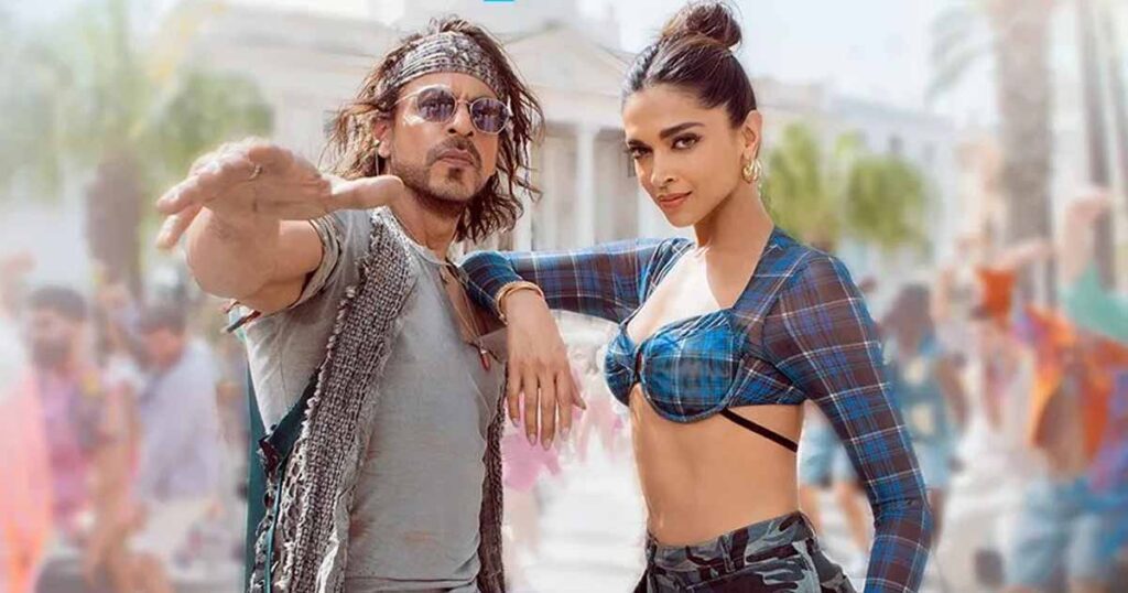 Jhoome Jo Pathaan #1 Chartbusters Of June 2023 From India