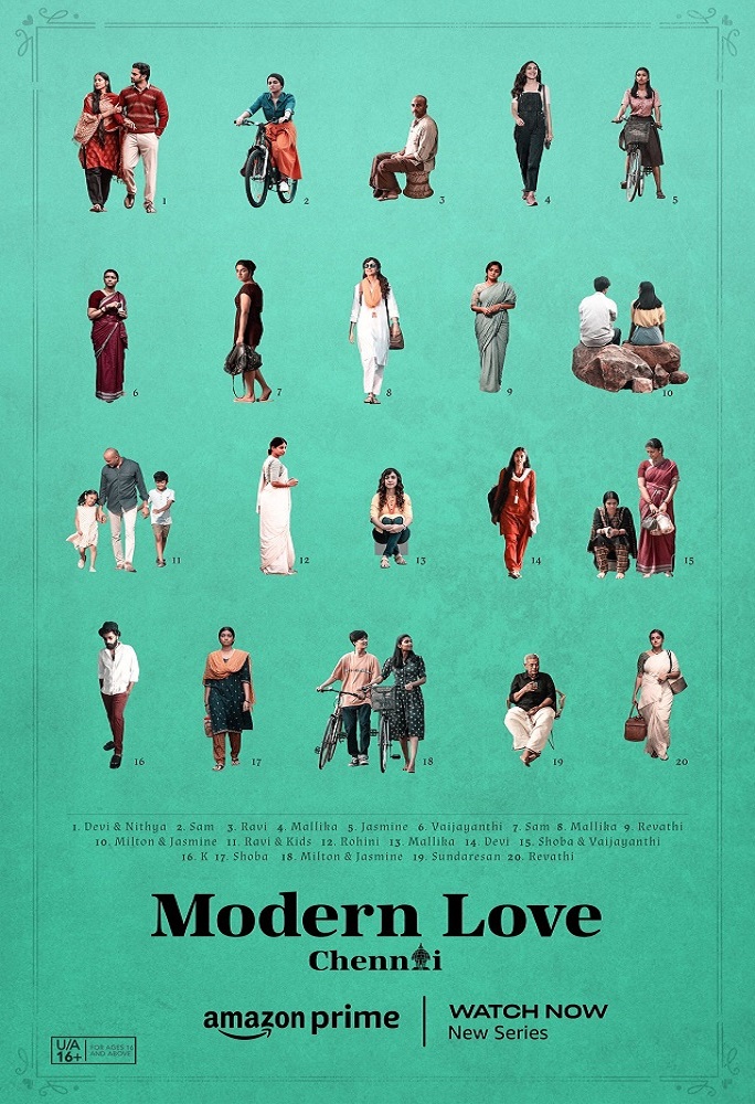 Modern Love Chennai