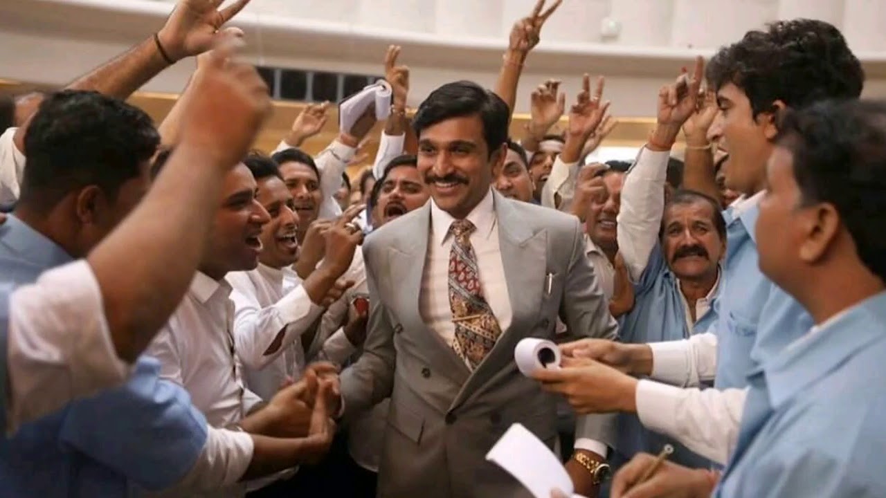 Scam 1992 - The Harshad Mehta Story Featured Image