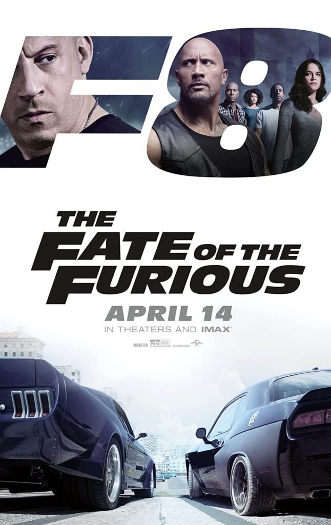 8th Fast & Furious Saga