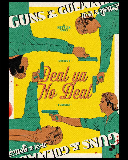 Guns and Gulaabs Deal Ya No Deal