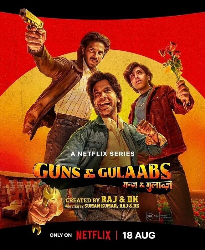 Guns and Gulaabs