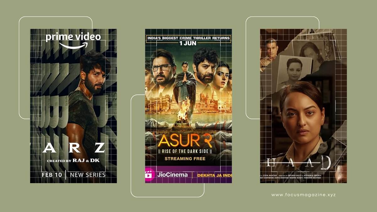 Top 10 Indian Series Mid-2023 FI