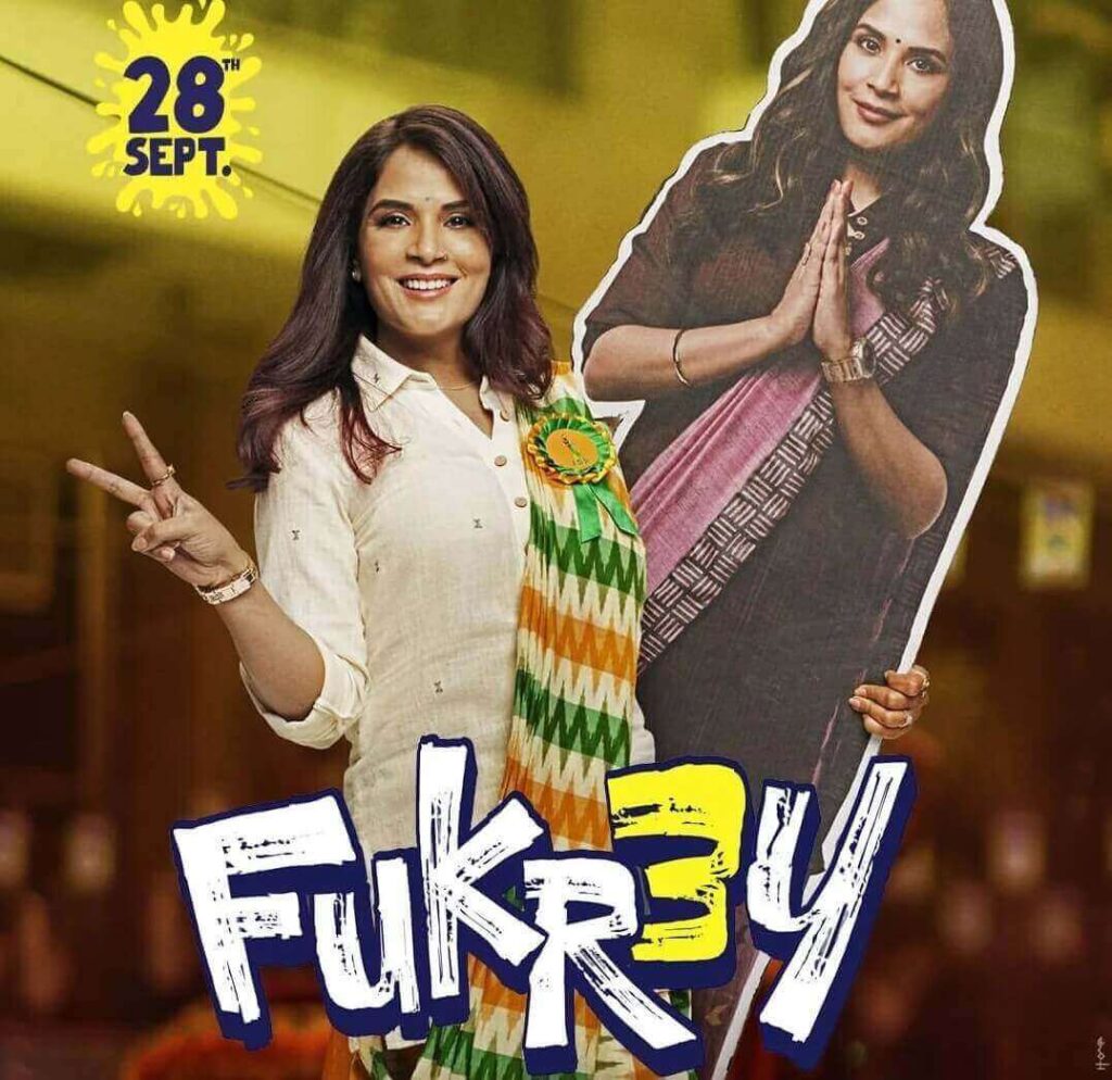 Fukrey 3