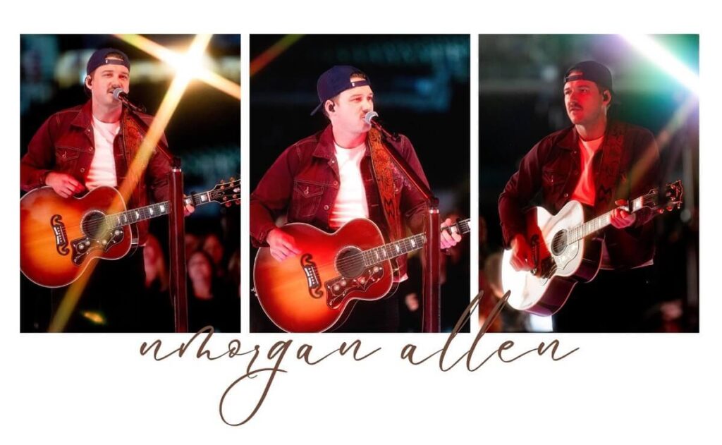 2023 Billboard Music Awards - Morgan Wallen Featured Image