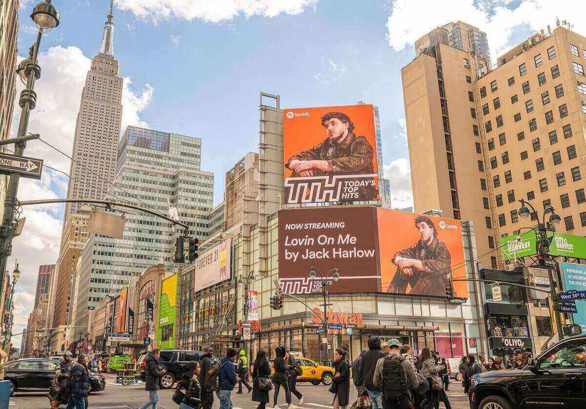 Top 10 English Chartbusters of November 2023 - Lovin' On Me - Jack Harlow FI