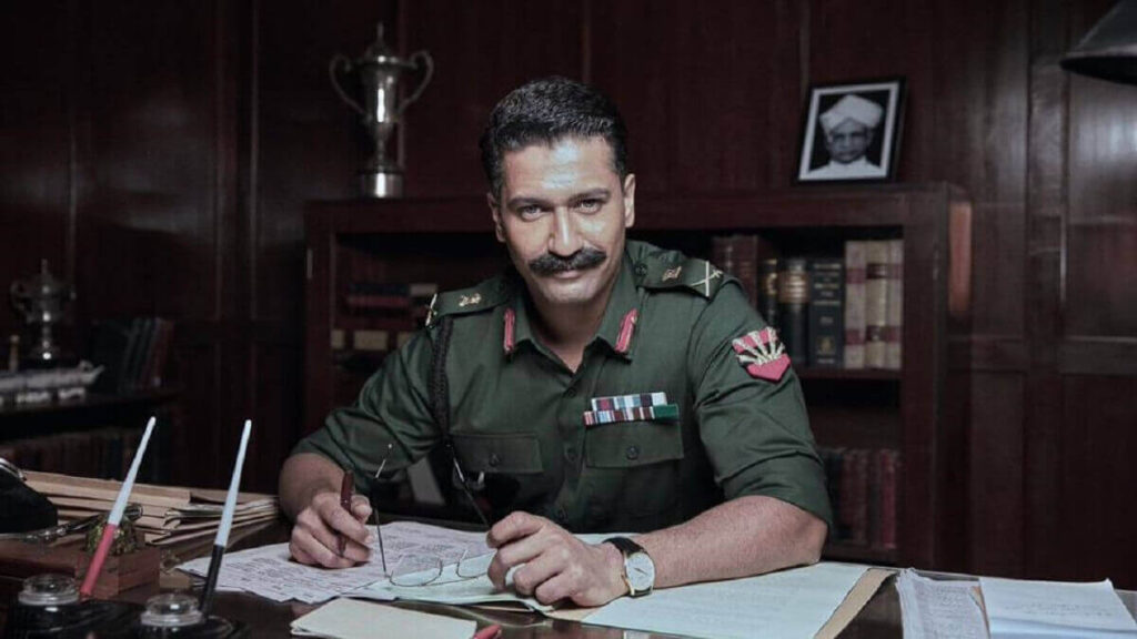 Sam Bahadur (2023) Movie Featured Image