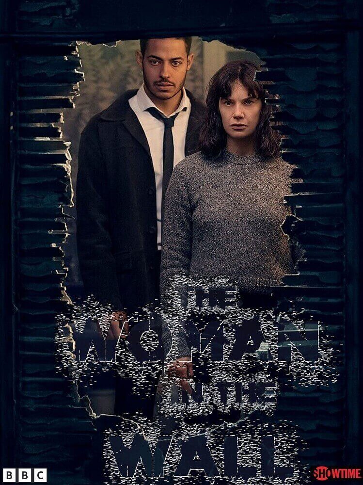 Poster of The Woman In The Wall (2023) Series