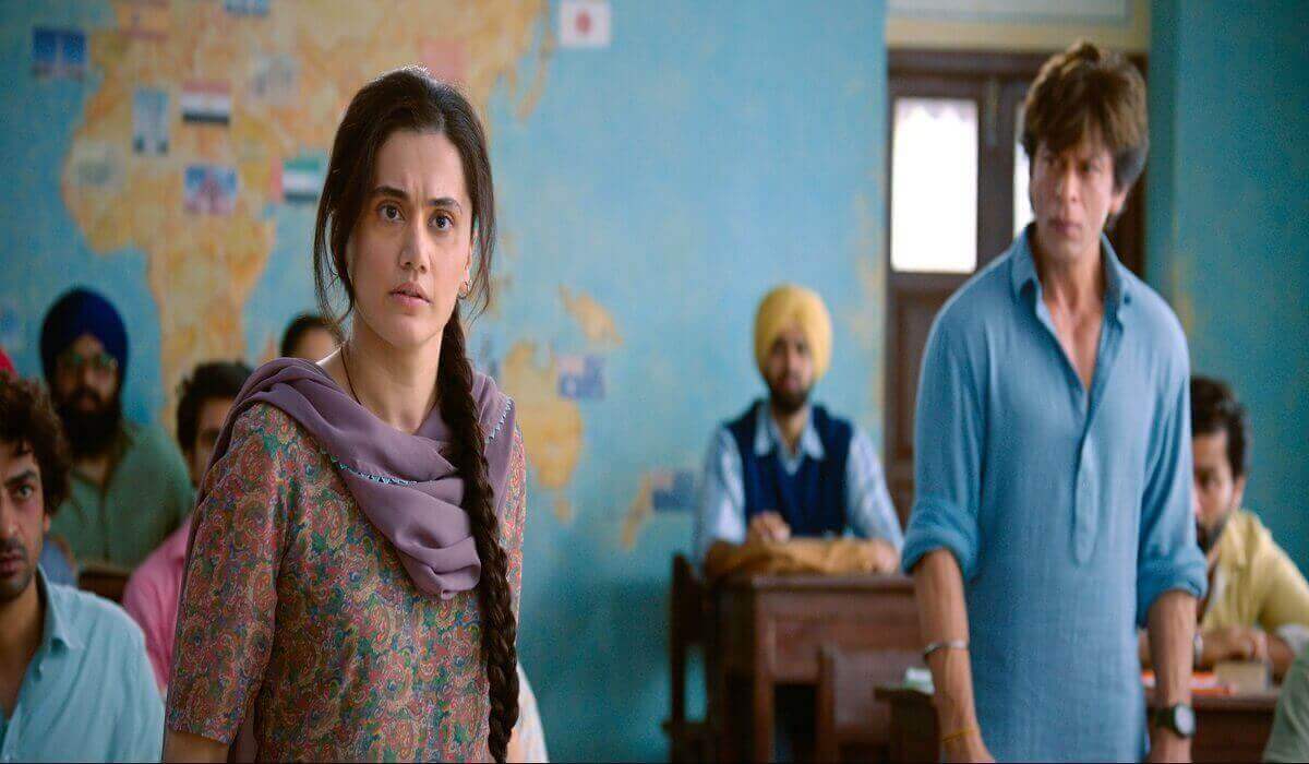 Dunki (2023) Movie Featured Image