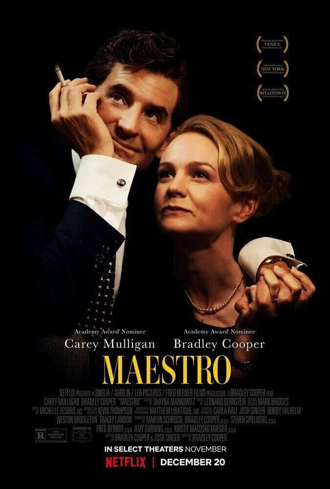 Maestro (2023) Movie Poster