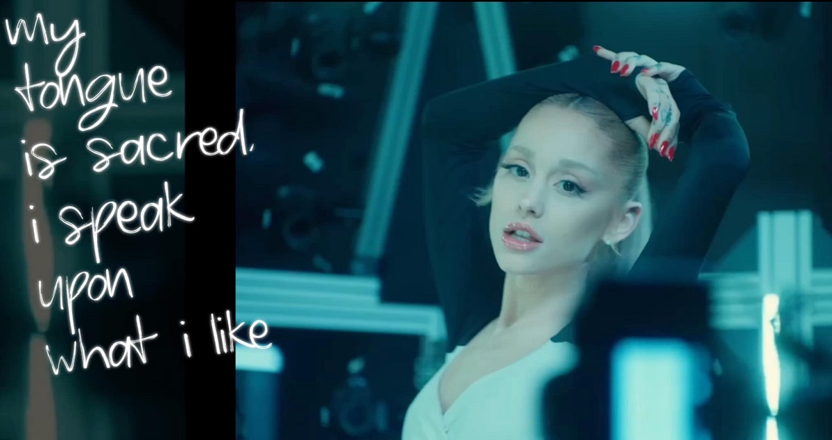 Yes, And Ariana Grande - FB Featured Image