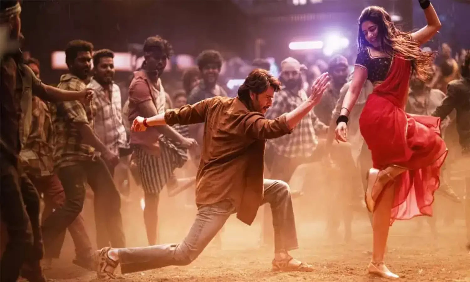 India’s Top Chartbusters Of February 2024 - Kurchi Madathapetti