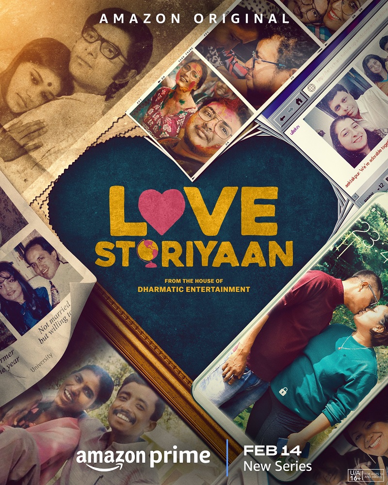 Love Storiyaan (P1)