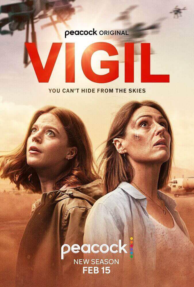 Vigil (S2-2024) Series Poster S2