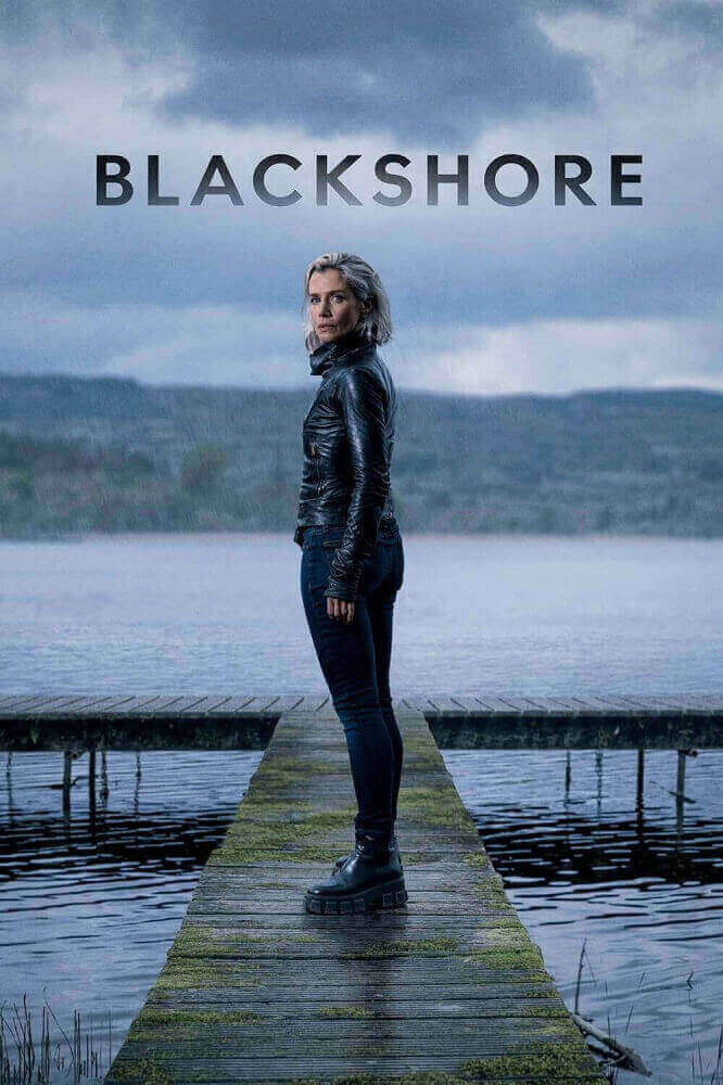 Blackshore (2024) Series Poster