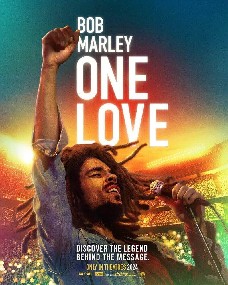 Bob Marley: One Love P1