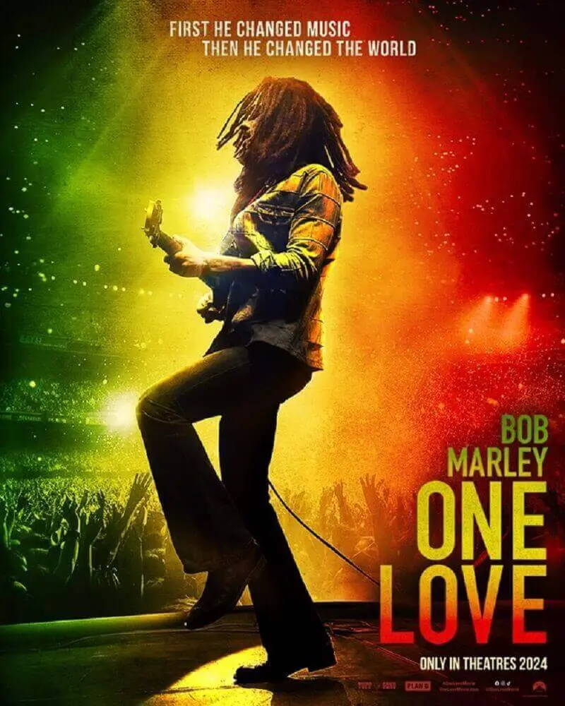 Bob Marley: One Love P2