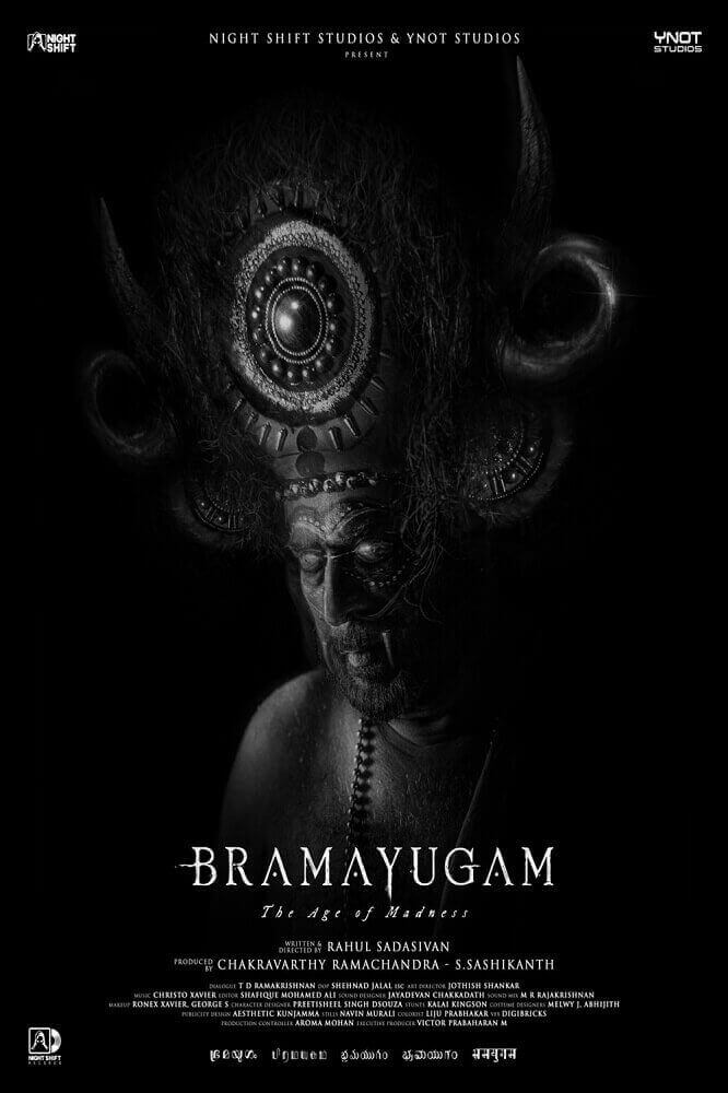 Bramayugam - The Master