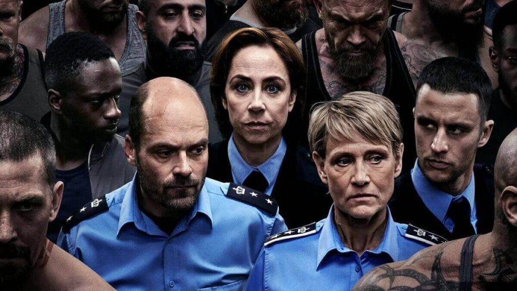 Huset (Prisoner-2023) Mini-Series Featured Image