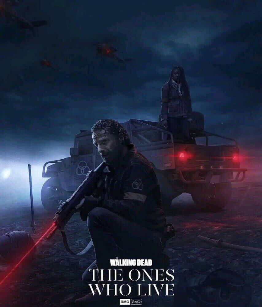 The Walking Dead: The Ones Who Live