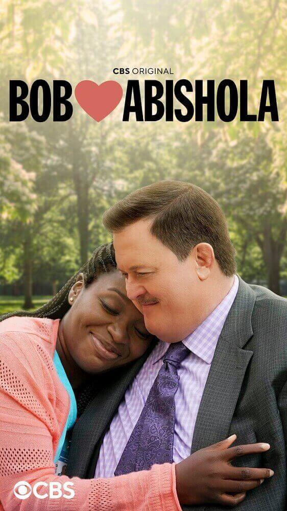 Bob Hearts Abishola (S3-2022) Series Poster Three