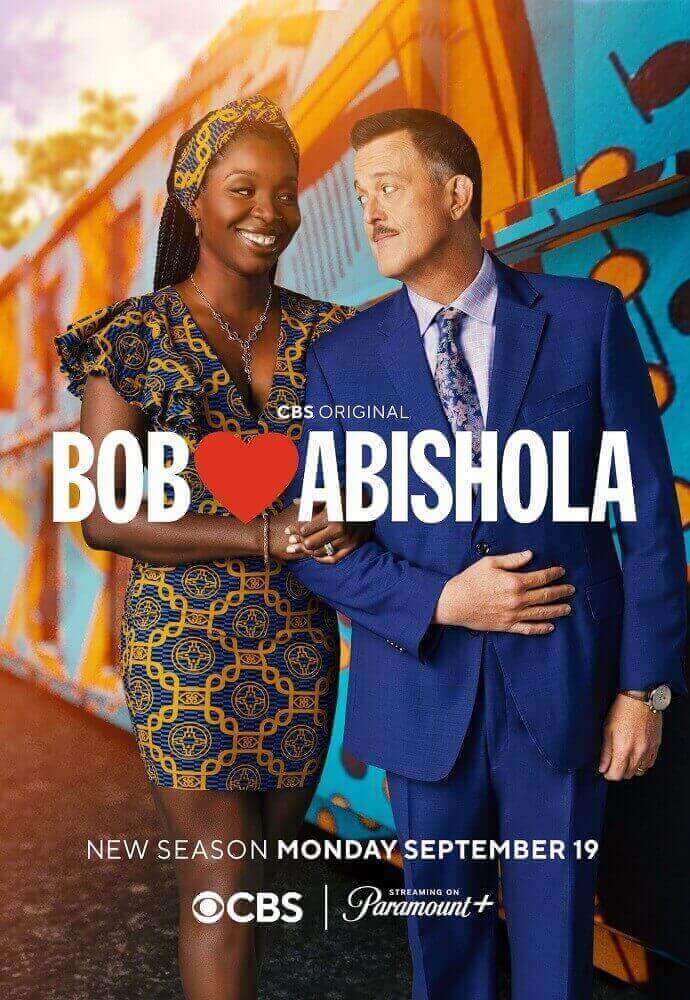 Bob Hearts Abishola (S4-2023) Series Poster Four