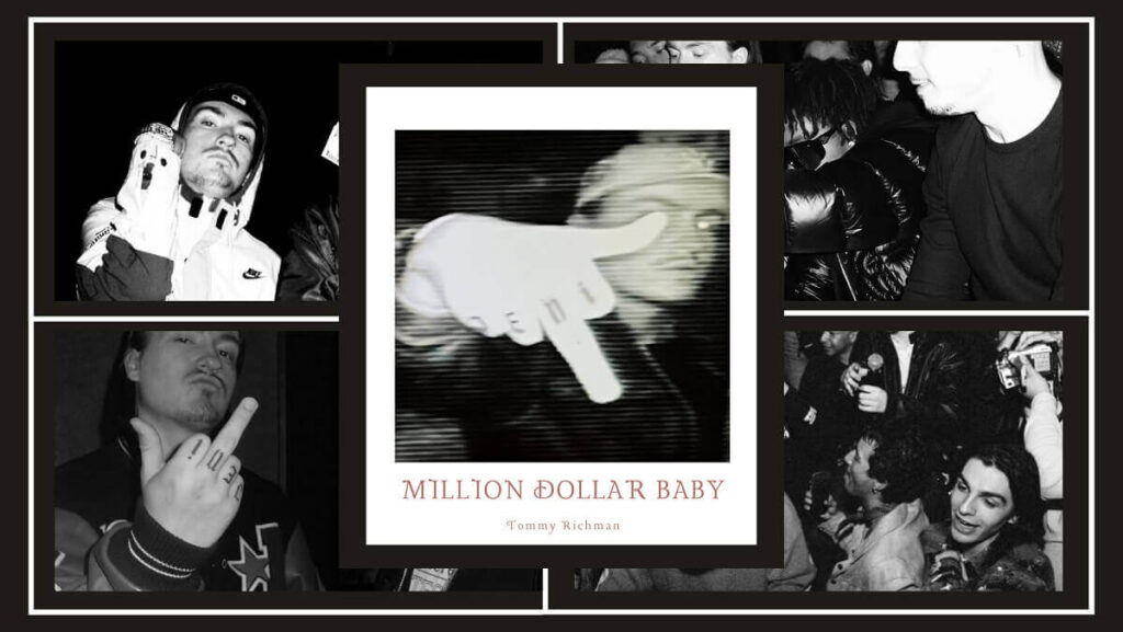 Top Ten Global Chartbusters Of May 2024 - Million Dollar Baby by Tommy Richman