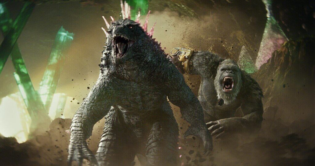 Godzilla x Kong - The New Empire (2024) Featured Image