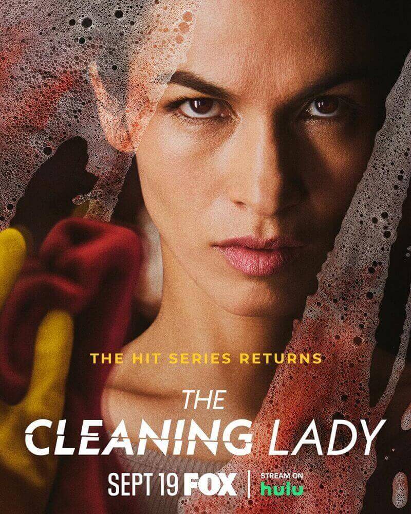 The Cleaning Lady (S2)