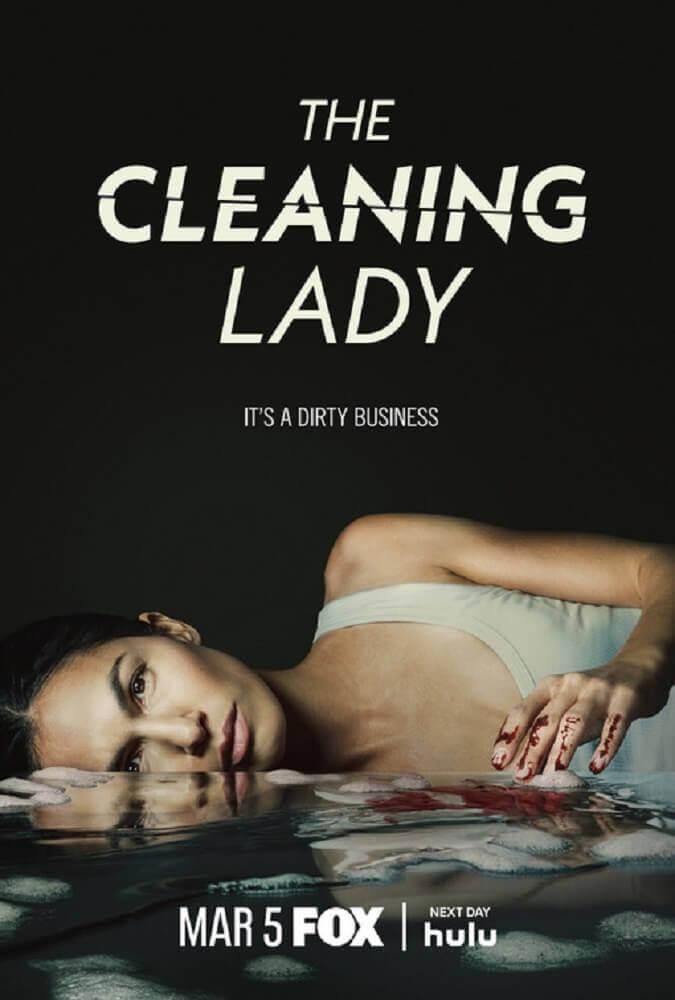 The Cleaning Lady (S3) 