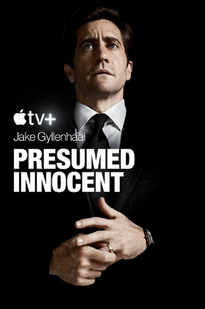 Presumed Innocent (2024) Mini-Series Poster