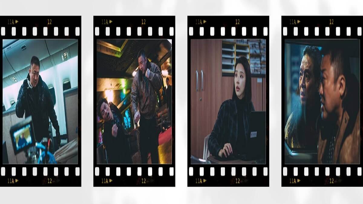 The Roundup - Punishment (2024) Movie Featured Image