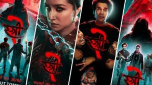 Stree 2 (2024-India) Movie Featured Image