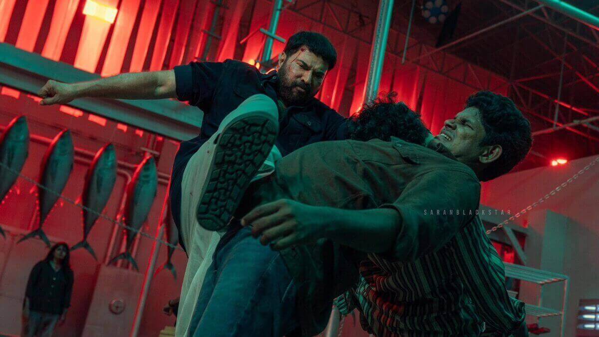 Turbo (2024 - India) Movie Poster