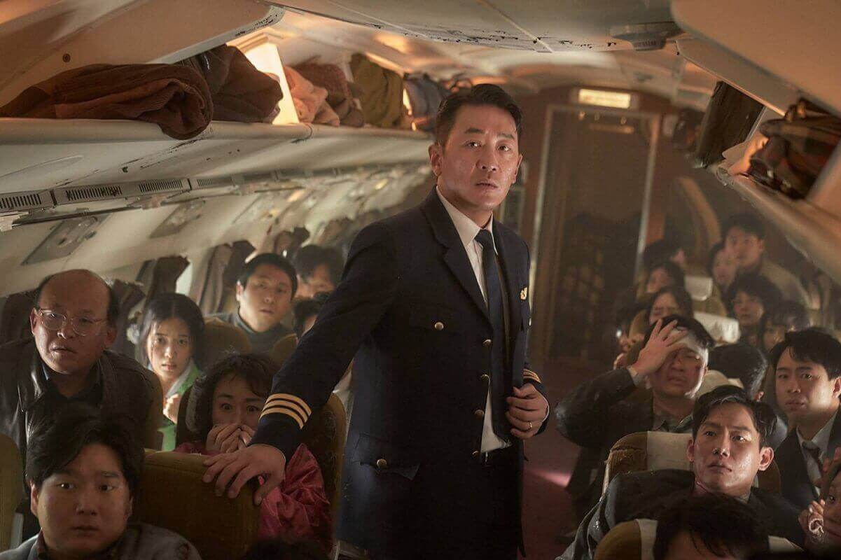 Hijack 1971 (2024-South Korea) Movie Featured Image